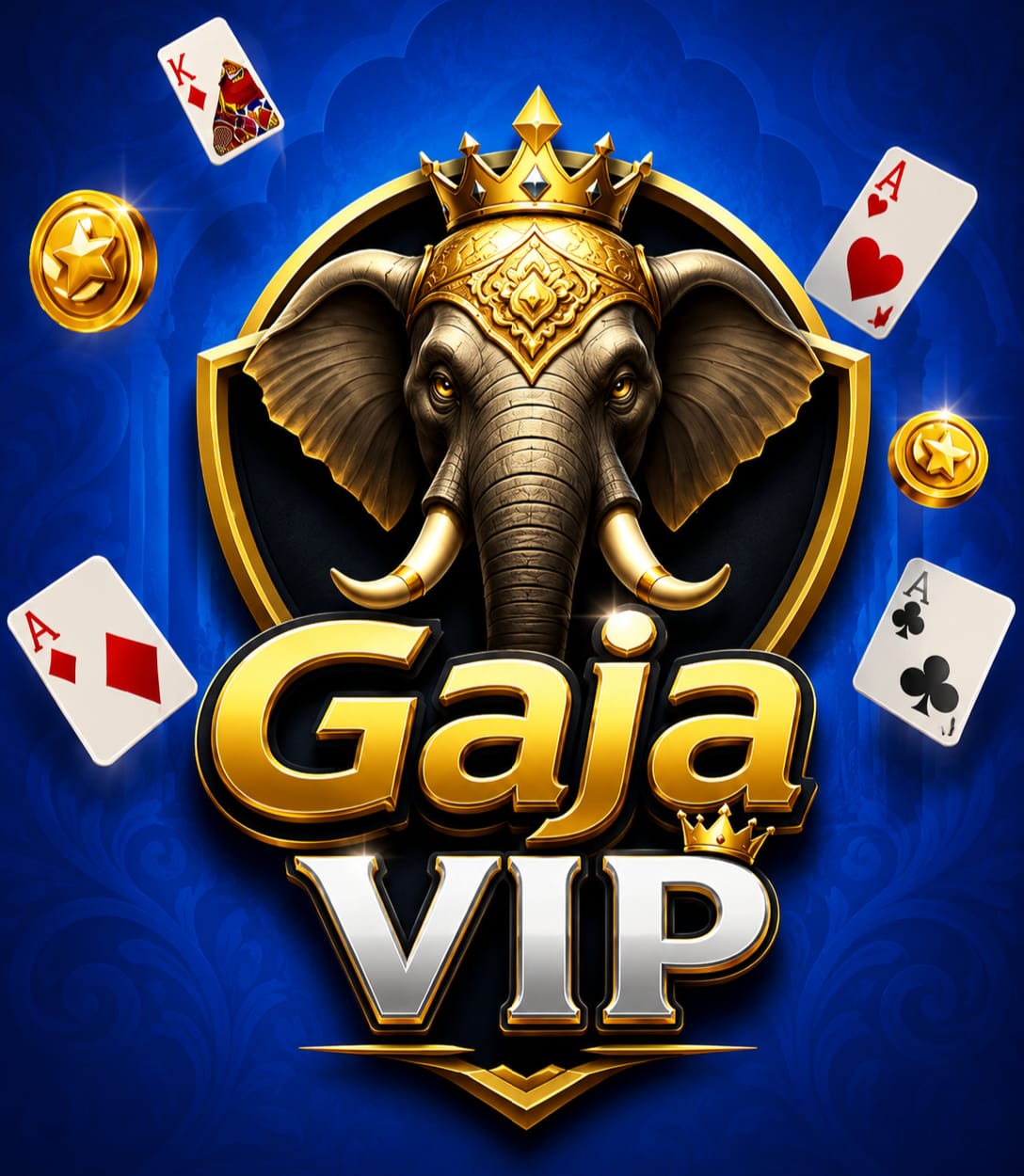 Gaja Vip Logo